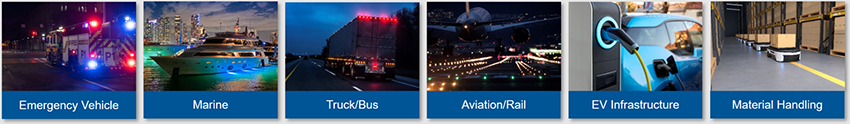 Cree LED Transportation Lighting